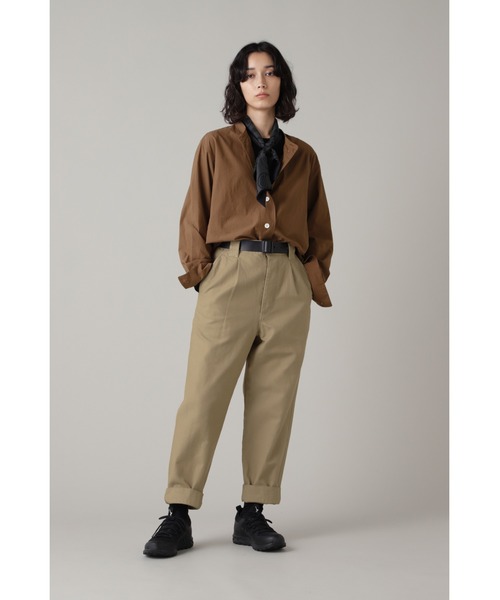 MHL.（エムエイチエル） パンツ 0 ベージュ系その他3 レディース