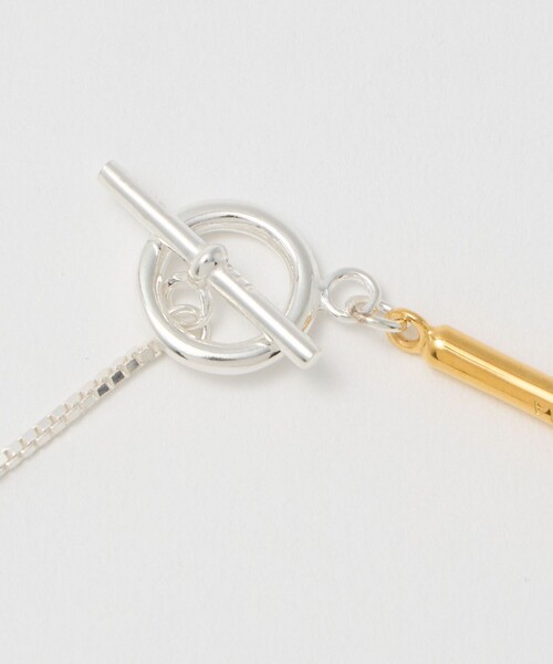 jieda ネックレス JieDa ネックレス 「JieDa」925シルバー スイッチング メンズ