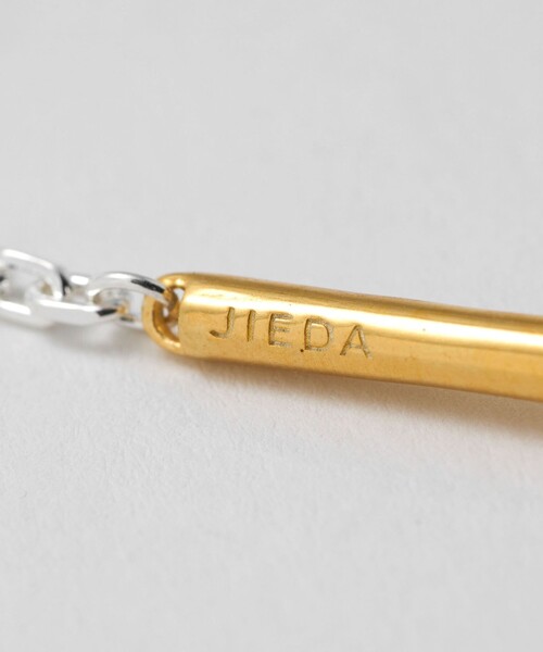 jieda シルバー ネックレス メンズ JieDa ネックレス 925 SILVER WIRE NECKLACE メンズ : ZOZOTOWN