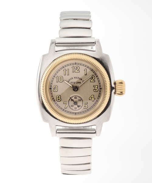 VAGUE WATCH Co.（ヴァーグウォッチカンパニー） 腕時計 「VAGUE WATCH