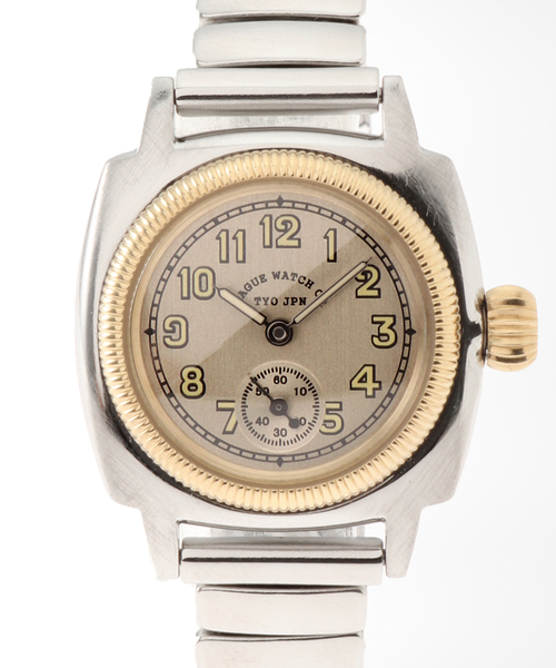 VAGUE WATCH Co.（ヴァーグウォッチカンパニー） 腕時計 「VAGUE WATCH