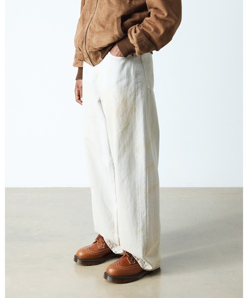 シューズ Dr. Martens/ドクターマーチン MIE 3989 フル ブローグ シューズ 41595200 メンズ レディースの画像