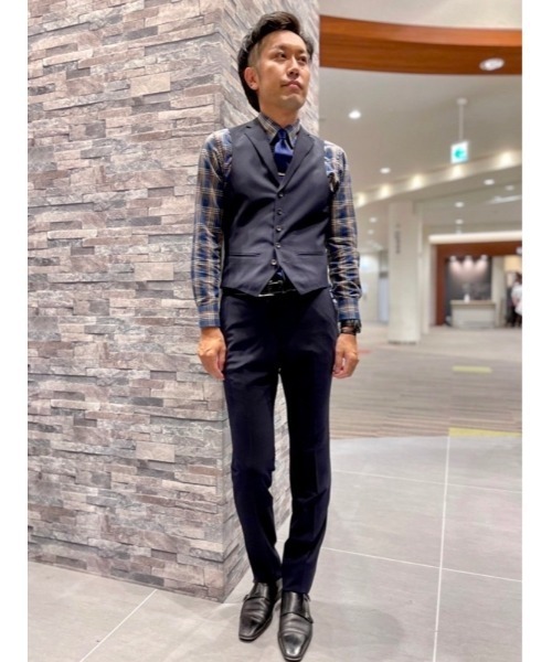 メンズスーツ 5着 まとめ売り③ AB5 Perfect Suit FActory 「Perfect FActory」 3ピーススーツ AB5