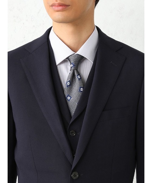 Perfect Suit FActory 「Perfect FActory」 3ピーススーツ AB5