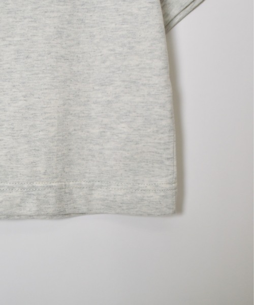 tシャツ 「spiritoso」コットン無地ベーシック半袖ショート丈Tシャツ レディース | spiritoso | 12