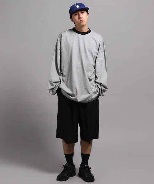George's tシャツ ボーダーロンT メンズ レディース : ZOZOTOWN