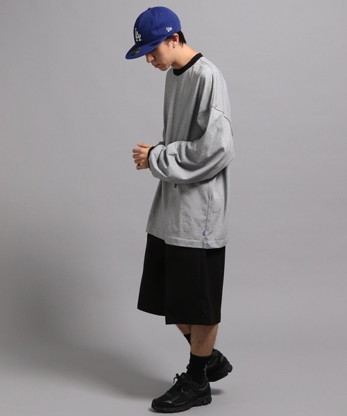 『men's』ボーダーロンT George's tシャツ ボーダーロンT メンズ レディース : ZOZOTOWN