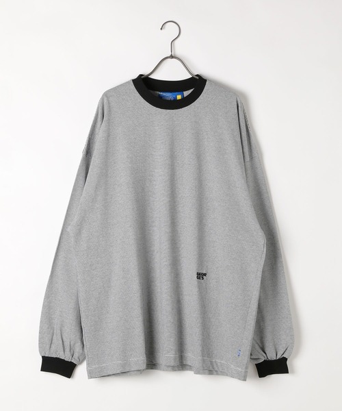 【完売品✨】GEORGE'S ボーダー ロンT Mサイズ ボーダーロンT（Tシャツ/カットソー）｜GEORGE'S（ジョージズ
