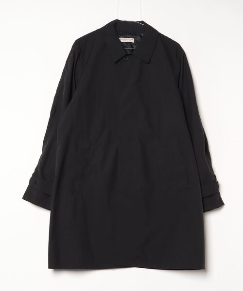 BEAUTY＆YOUTH UNITED ARROWS ステンカラーコート L ブラック メンズ