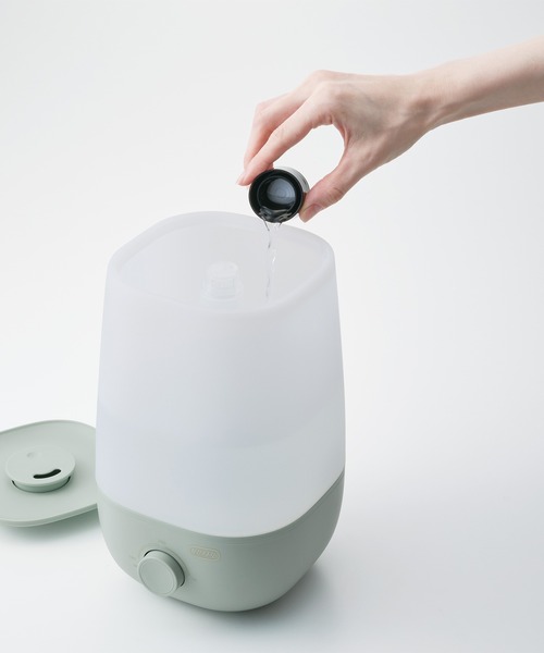 Toffy 「Toffy/トフィー」 アロマ加湿器「2.0L」 : ZOZOTOWN Yahoo!店