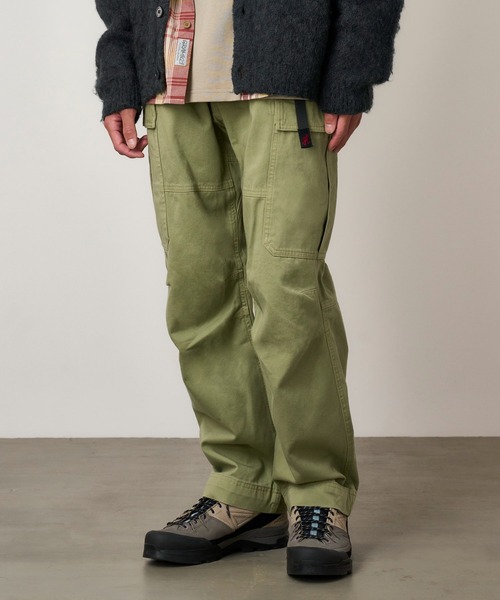 GRAMICCI（グラミチ） カーゴパンツ SIERRA CARGO PANT｜シエラカーゴ