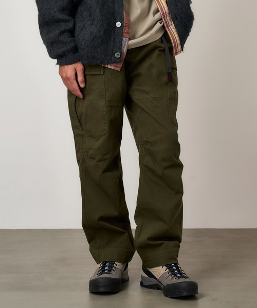 GRAMICCI（グラミチ） カーゴパンツ SIERRA CARGO PANT｜シエラカーゴ