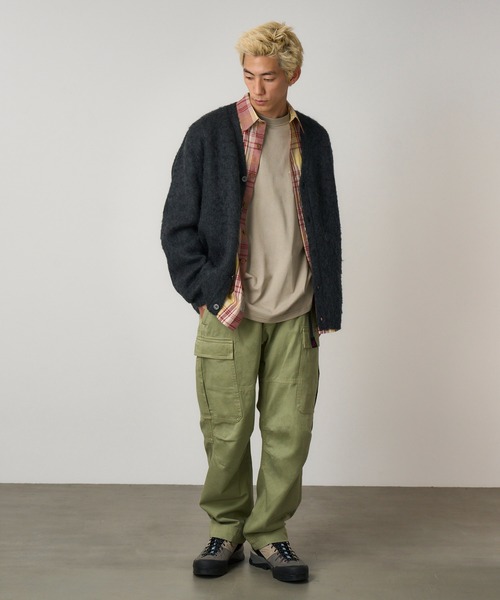GRAMICCI（グラミチ） カーゴパンツ SIERRA CARGO PANT｜シエラカーゴ