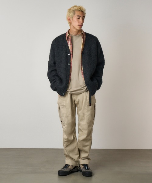 GRAMICCI（グラミチ） カーゴパンツ SIERRA CARGO PANT｜シエラカーゴ