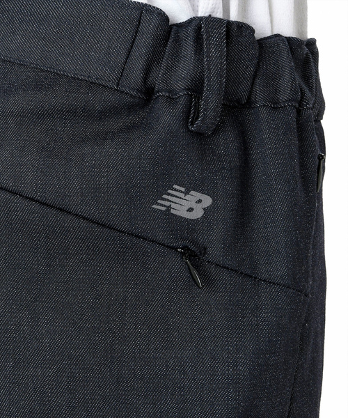 「New Balance」 デニムパンツ LARGE インディゴブルー メンズ