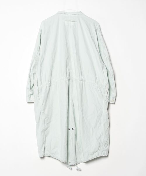 TICCA（ティッカ） モッズコート FREE グリーン レディース : ZOZOTOWN