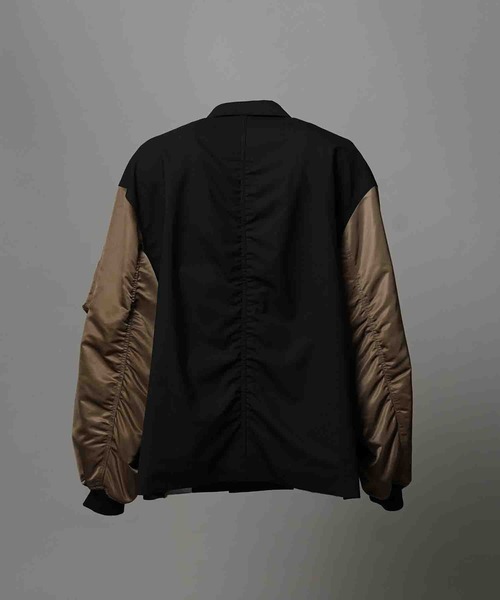 MAISON SPECIAL ジャケット テーラードジャケット 「UNISEX
