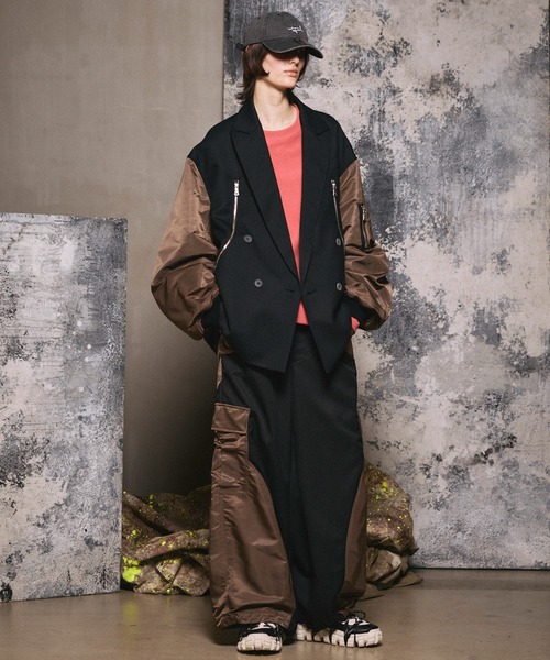 MAISON SPECIAL（メゾンスペシャル） ジャケット テーラードジャケット