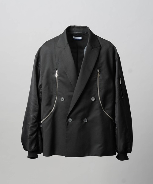 MAISON SPECIAL（メゾンスペシャル） ジャケット テーラードジャケット