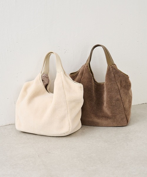 ビアズリー　2wayバッグ BEARDSLEY（ビアズリー） 2WAYバッグ FREE アイボリー レディース