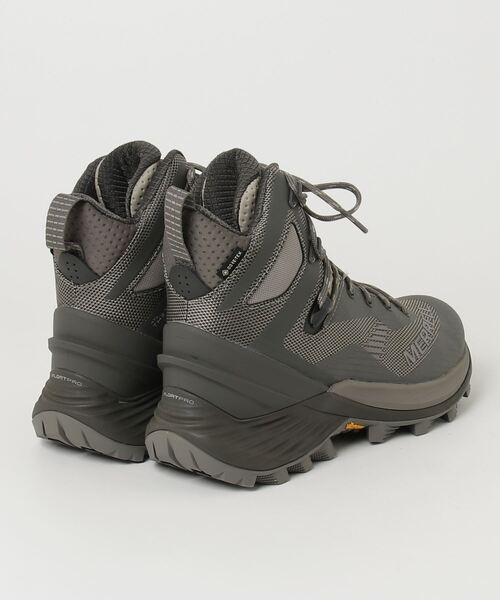 【美品】MERRELL　メレル　スノーブーツ　ブーツ MERRELL（メレル） ブーツ エムティーエル サーモ ローグ 4 ミッド
