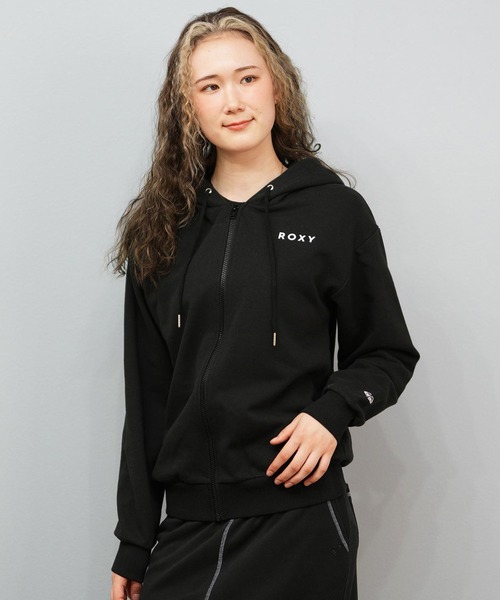 ROXY（ロキシー） パーカー バックプリントパーカー RZP254027