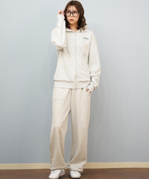 ROXY（ロキシー） パーカー バックプリントパーカー RZP254027