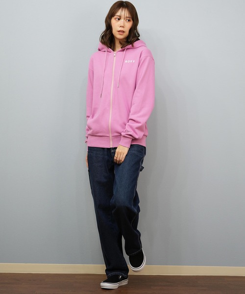 ROXY（ロキシー） パーカー バックプリントパーカー RZP254027