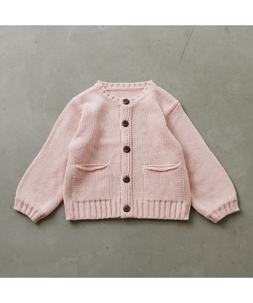 Fluffy BROTHERS（フラッフィーブラザーズ） カーディガン ニット