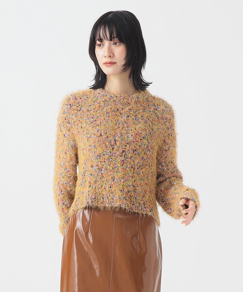 B：MING by BEAMS（ビーミング by ビームス） ニット セーター