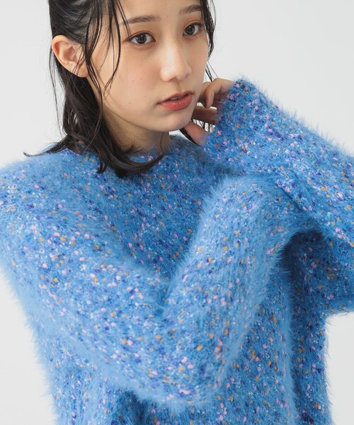 B：MING by BEAMS（ビーミング by ビームス） ニット セーター