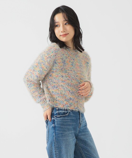 B：MING by BEAMS（ビーミング by ビームス） ニット セーター