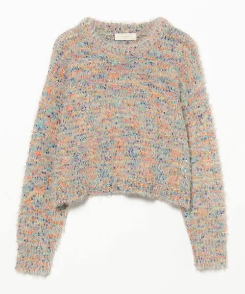 B：MING by BEAMS（ビーミング by ビームス） ニット セーター