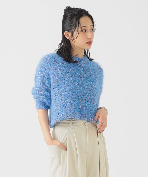 B：MING by BEAMS（ビーミング by ビームス） ニット セーター