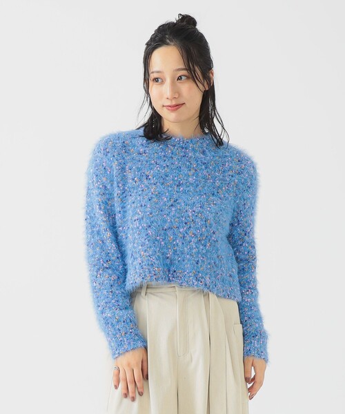 B：MING by BEAMS（ビーミング by ビームス） ニット セーター