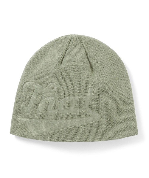thisisneverthat（ディスイズネバーザット） ニット帽 ニットキャップ