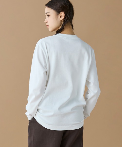 LACOSTE（ラコステ） tシャツ Jeu Set et MatchロングスリーブTシャツ