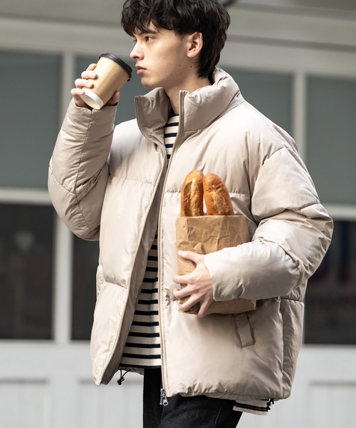 良質　アイボリー ダウンジャケット ZOZOTOWN Yahoo!店 - ダウンジャケット/コート｜Yahoo!ショッピング