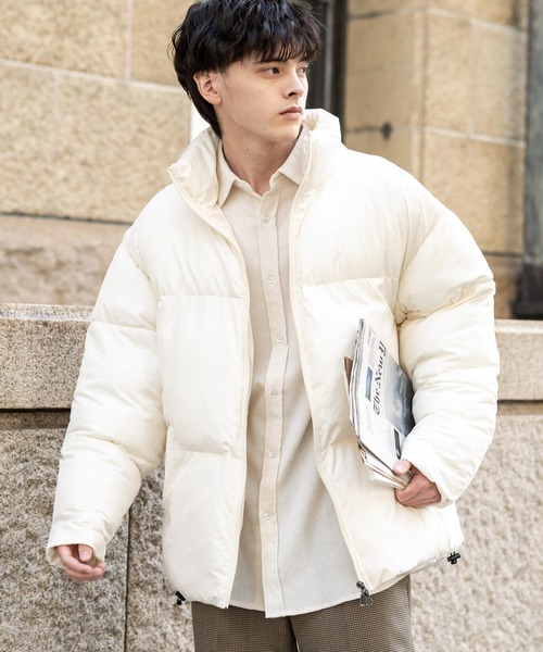 Rocky Monroe（ロッキーモンロー） ダウンジャケット ダウン オーバー