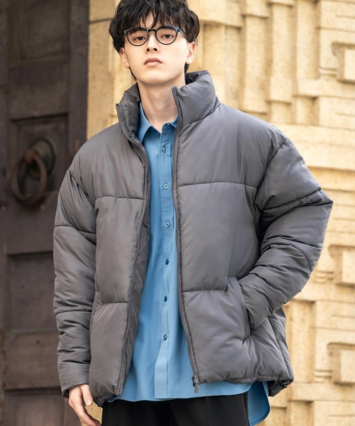 Rocky Monroe（ロッキーモンロー） ダウンジャケット ダウン オーバー