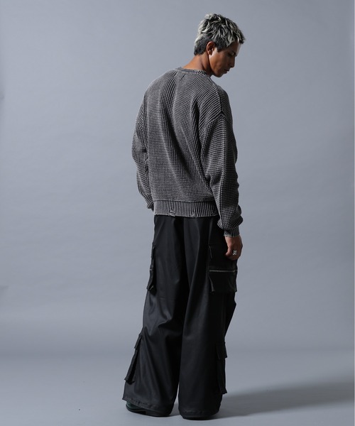 DANKE SCHON（ダンケシェーン） セーター ニット 「WEB＆DEPOT限定
