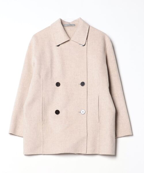 theory luxe（セオリーリュクス） コート 38 ベージュ レディース