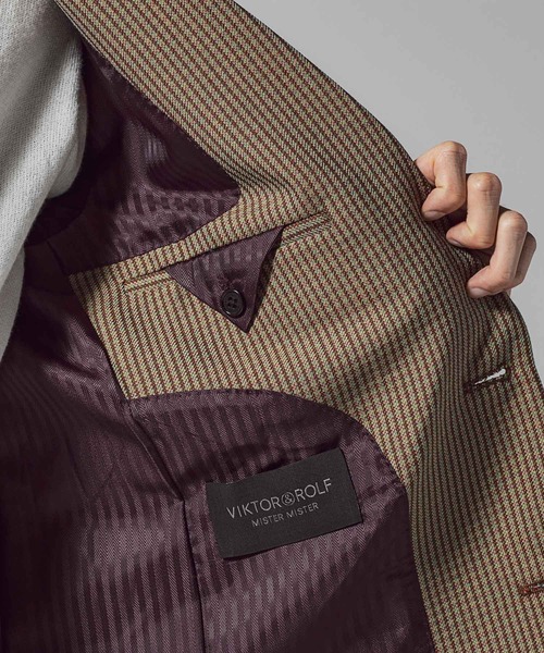 VIKTOR&ROLF(ヴィクター&ロルフ) ジャケット テーラード VIKTOR&ROLF(ヴィクター&ロルフ) ジャケット テーラード