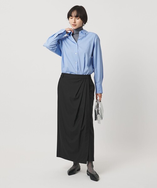 UNITED ARROWS GOLF ダウンスカート ブラック Sサイズ UNITED ARROWS