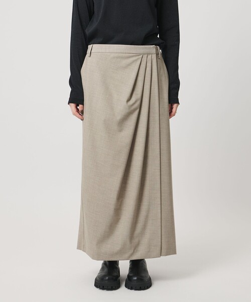 UNITED ARROWS（ユナイテッドアローズ） スカート ドレープ