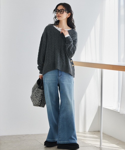 BARNYARDSTORM（バンヤードストーム） ジーンズ デニム デニムパンツ