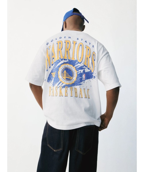 GAP（ギャップ） tシャツ NBA ゴールデンステイト ウォリアーズ