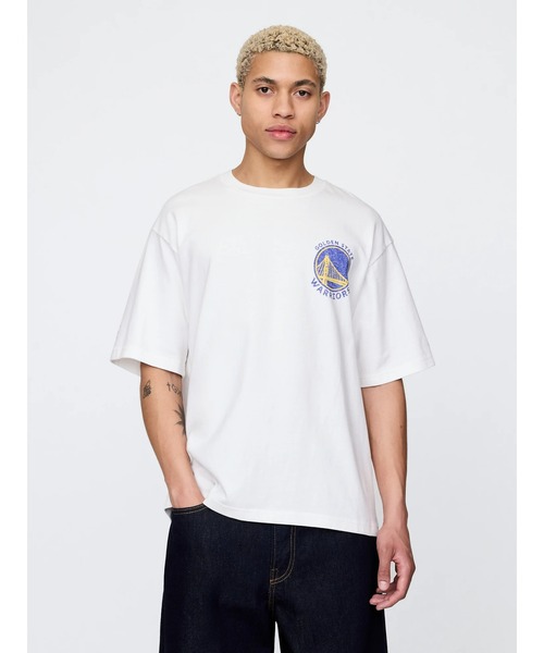 GAP（ギャップ） tシャツ NBA ゴールデンステイト ウォリアーズ