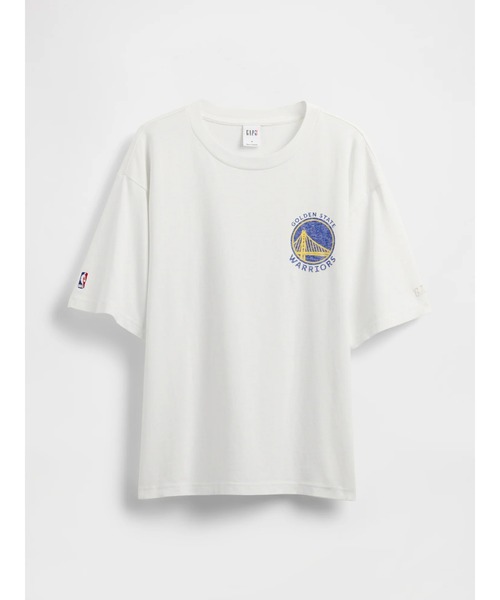 GAP（ギャップ） tシャツ NBA ゴールデンステイト ウォリアーズ