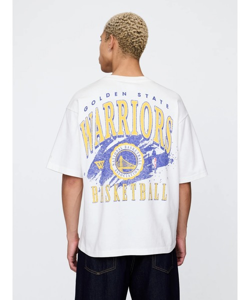 GAP（ギャップ） tシャツ NBA ゴールデンステイト ウォリアーズ